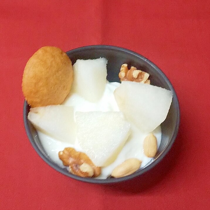 クッキーヨーグルトⅣ